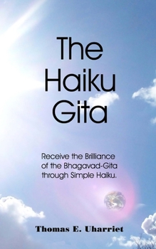 Paperback The Haiku Gita Book