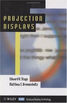 Hardcover Projection Displays Book