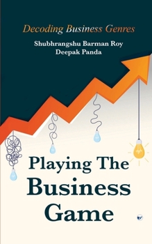 Paperback Playing the Business Game Book
