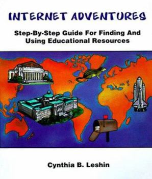 Paperback Internet Adventures Book