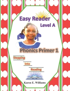 Easy Reader Level A - Phonics Primer 1