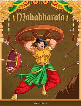 Paperback Tales from Mahabharat Book