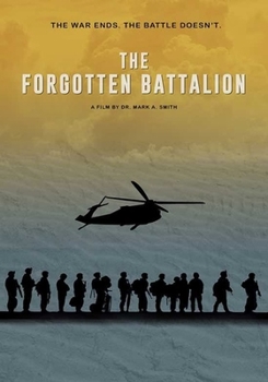DVD The Forgotten Battalion Book