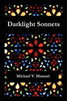Paperback Darklight Sonnets Book