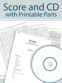 Washed in the Blood of the Lamb - Orchestral Score and CD with Printable Parts