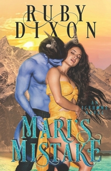 Paperback Mari's Mistake: A SciFi Alien Romance Book