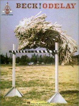 Paperback Beck - Odelay Book