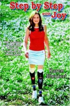 Hardcover Step by Step with Joy Book