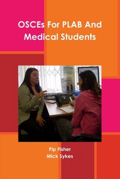 Paperback OSCEs For PLAB And Medical Students Book