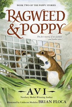 Ragweed and Poppy - Book  of the Dimwood Forest