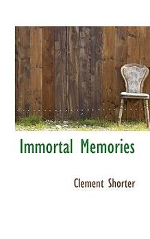 Paperback Immortal Memories Book