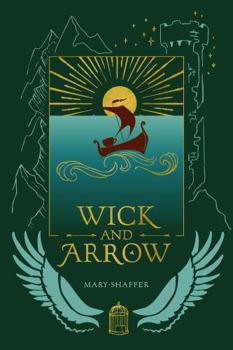 Paperback Wick and Arrow Book