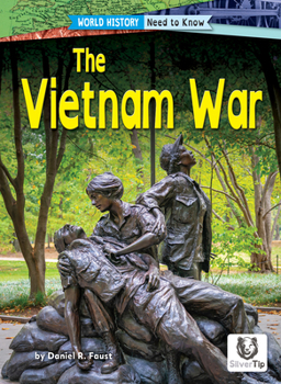 Paperback The Vietnam War Book