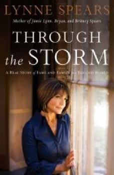Paperback Through The Storm Book