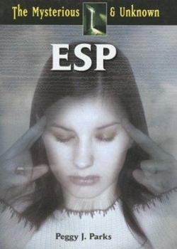ESP - Book  of the Mysterious & Unknown