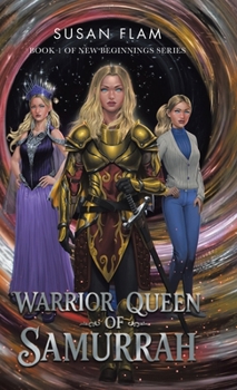 Warrior Queen of Samurrah