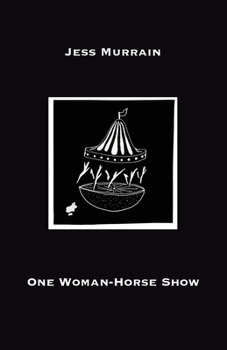 Paperback One Woman-Horse Show Book