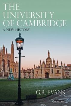 Hardcover The University of Cambridge: A New History Book