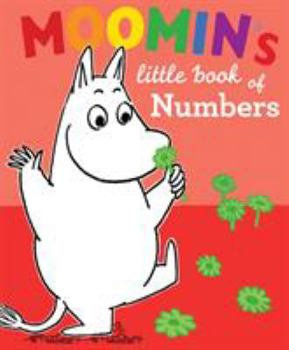 Board book Moomin's Little Book of Numbers Book