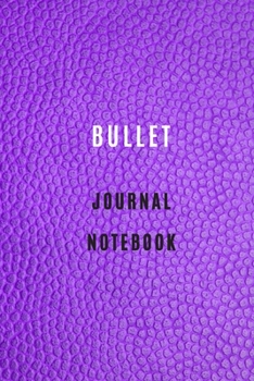 Paperback Bullet Notebook Dot Grid, Dot Grid Book journal - 6 X 9, 105 pages,: Dotted Journal Bullet Notebook HARDCOVER Dot Grid Paper Notebooks and Journals, W Book