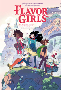 Flavor Girls - Book  of the Flavor Girls