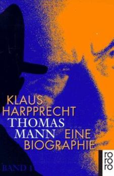 Paperback Thomas Mann. Eine Biographie. [German] Book