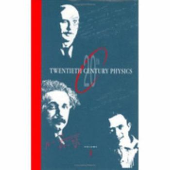 Hardcover Twentieth Century Physics Book