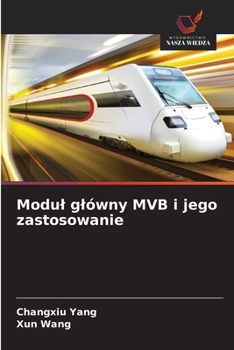 Paperback Modul glówny MVB i jego zastosowanie [Polish] Book