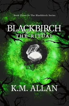 Paperback Blackbirch: The Ritual Book