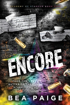 Paperback Encore [Large Print] Book