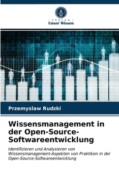Paperback Wissensmanagement in der Open-Source-Softwareentwicklung [German] Book