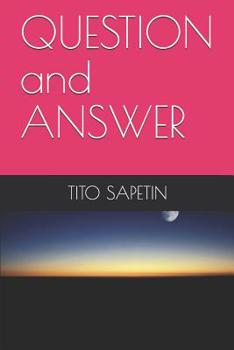 Paperback QUESTION and ANSWER Book