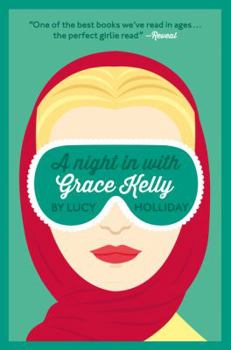 Paperback A Night in with Grace Kelly Book