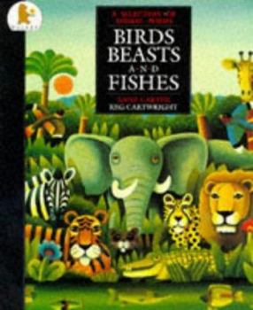 Paperback Birds, Beasts and Fishes Book