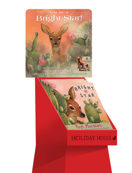 Bright Star 8-Copy Floor Display