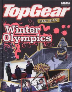 Hardcover Winter Olympics Book