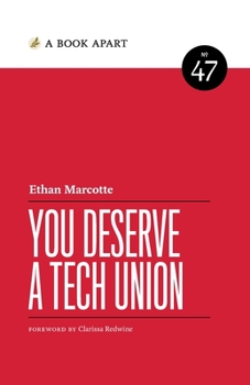 Paperback You Deserve a Tech Union Book