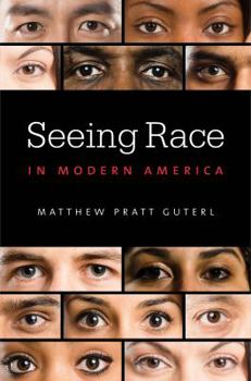 Paperback Seeing Race in Modern America Book