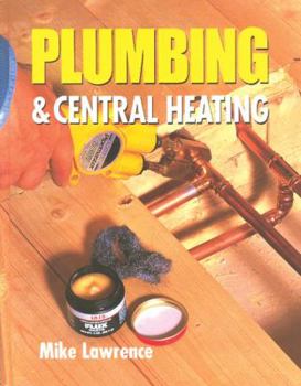 Hardcover Plumbing & Central Heating Book