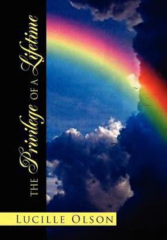 Hardcover The Privilege of a Lifetime Book