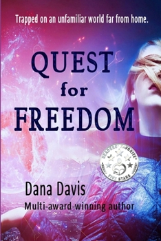 Paperback Quest for Freedom Book