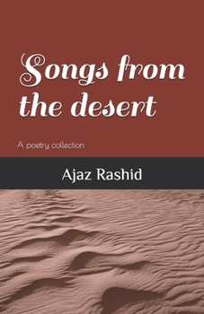 Paperback Songs from the desert Book