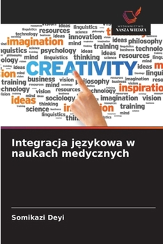 Paperback Integracja językowa w naukach medycznych [Polish] Book