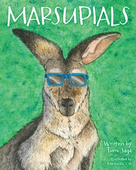 Paperback Marsupials Book
