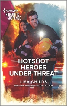 Mass Market Paperback Hotshot Heroes Under Threat Book