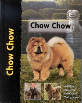 Hardcover Chow Chow Book
