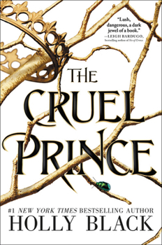Hardcover The Cruel Prince Book