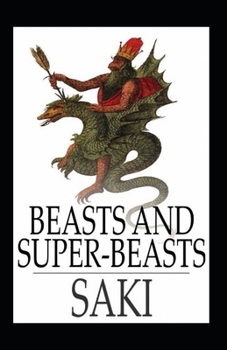 Paperback Beasts and Super-Beasts Annotated Book