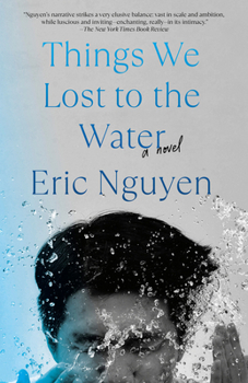 Paperback Things We Lost to the Water Book