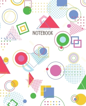 Blank Notebook : Unlined Blank Notebook, Sketch Book, Blank Pages Notebook ( 110 Pages, 7. 5 X 9. 25)